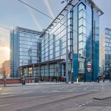 Doubletree By Hilton Manchester Piccadilly Exteriör bild