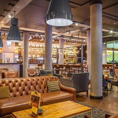 Doubletree By Hilton Manchester Piccadilly Exteriör bild