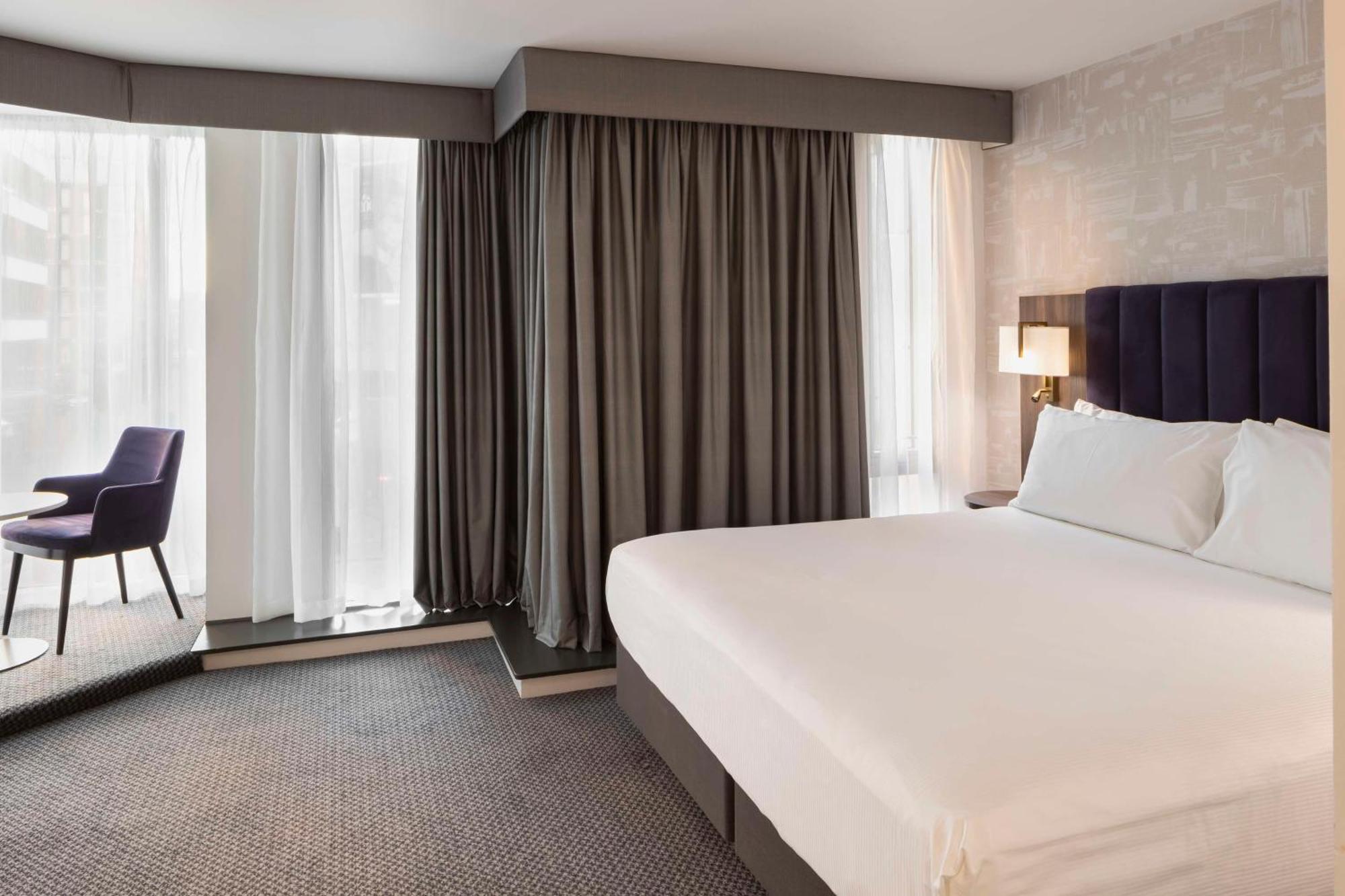 Doubletree By Hilton Manchester Piccadilly Exteriör bild