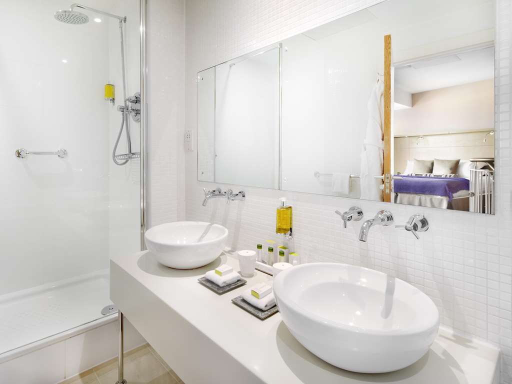 Doubletree By Hilton Manchester Piccadilly Rum bild